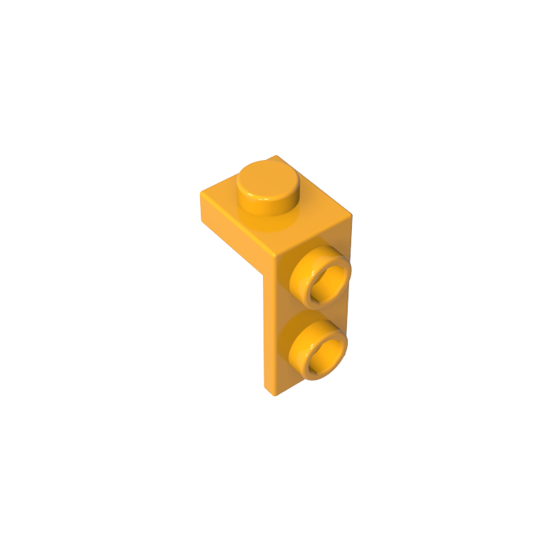 GDS-2141 - Bracket 1 x 1 - 1 x 2