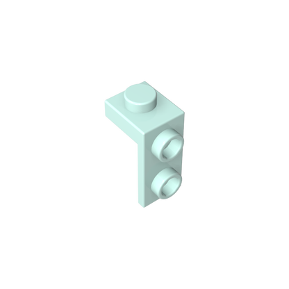 GDS-2141 - Bracket 1 x 1 - 1 x 2