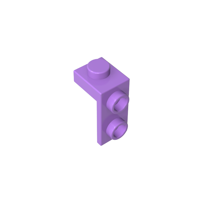 GDS-2141 - Bracket 1 x 1 - 1 x 2
