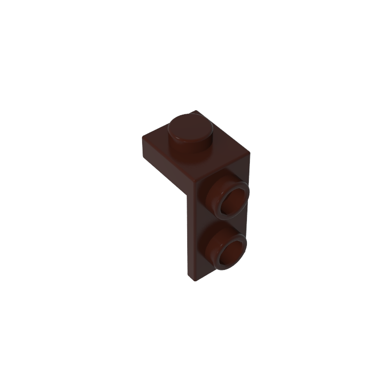 GDS-2141 - Bracket 1 x 1 - 1 x 2