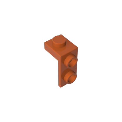 GDS-2141 - Bracket 1 x 1 - 1 x 2