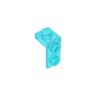 Transparent Light Blue 42