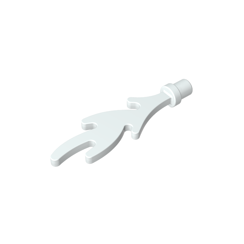 GDS-2142 - Wave / Flame Rounded with Base Rim