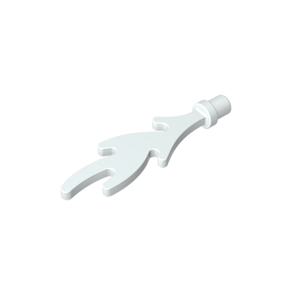 GDS-2142 - Wave / Flame Rounded with Base Rim