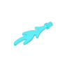 Transparent Light Blue 42