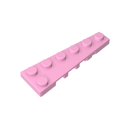 GDS-2143 - Wedge Plate 6 x 2 Right