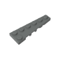 GDS-2143 - Wedge Plate 6 x 2 Right