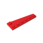 GDS-2144 - Wedge Plate 6 x 2 Left