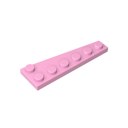 GDS-2144 - Wedge Plate 6 x 2 Left