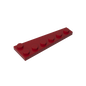 GDS-2144 - Wedge Plate 6 x 2 Left