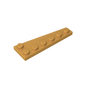 GDS-2144 - Wedge Plate 6 x 2 Left