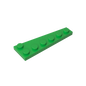 GDS-2144 - Wedge Plate 6 x 2 Left