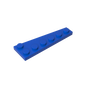 GDS-2144 - Wedge Plate 6 x 2 Left