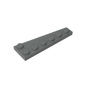 GDS-2144 - Wedge Plate 6 x 2 Left