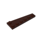 GDS-2144 - Wedge Plate 6 x 2 Left