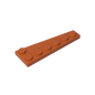 GDS-2144 - Wedge Plate 6 x 2 Left