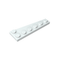 GDS-2144 - Wedge Plate 6 x 2 Left