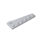 GDS-2144 - Wedge Plate 6 x 2 Left
