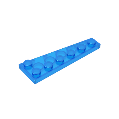 GDS-2144 - Wedge Plate 6 x 2 Left