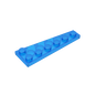 GDS-2144 - Wedge Plate 6 x 2 Left