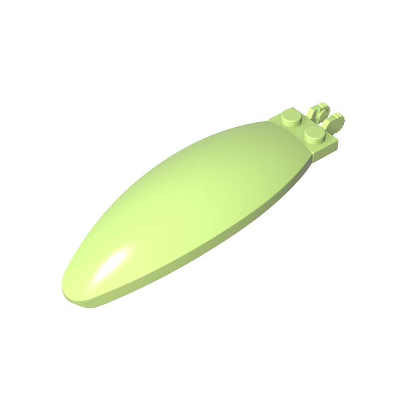 GDS-2147 - Windscreen 9 x 3 x 1 2/3 Bubble Canopy