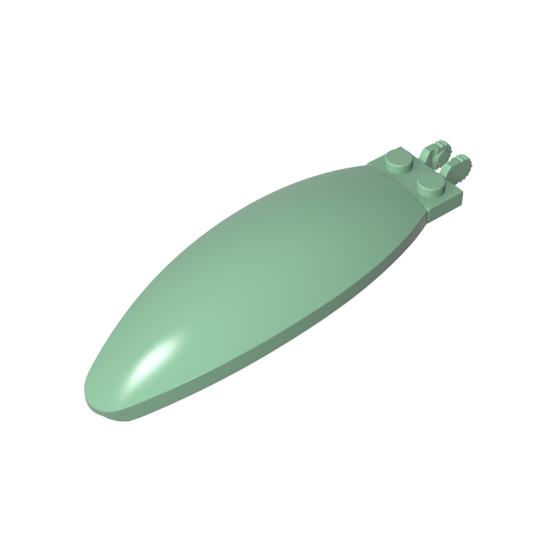 GDS-2147 - Windscreen 9 x 3 x 1 2/3 Bubble Canopy