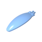 GDS-2147 - Windscreen 9 x 3 x 1 2/3 Bubble Canopy