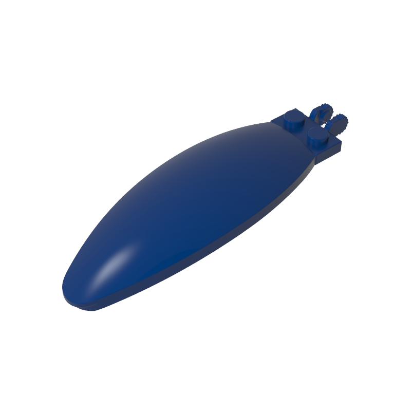 GDS-2147 - Windscreen 9 x 3 x 1 2/3 Bubble Canopy