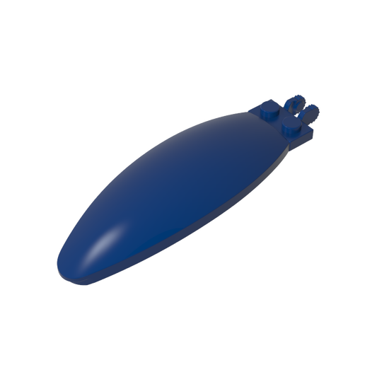 GDS-2147 - Windscreen 9 x 3 x 1 2/3 Bubble Canopy