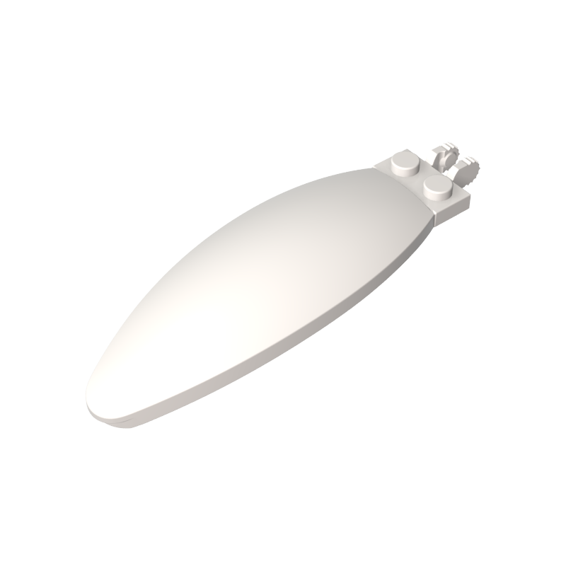 GDS-2147 - Windscreen 9 x 3 x 1 2/3 Bubble Canopy