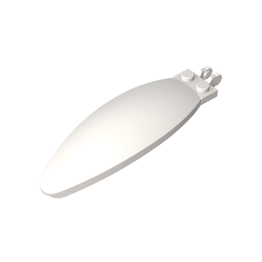 GDS-2147 - Windscreen 9 x 3 x 1 2/3 Bubble Canopy