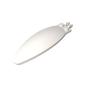 GDS-2147 - Windscreen 9 x 3 x 1 2/3 Bubble Canopy