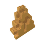 GDS-2148 - Rock Panel Triangular 3 x 8 x 7 (aka LURP)