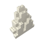 GDS-2148 - Rock Panel Triangular 3 x 8 x 7 (aka LURP)