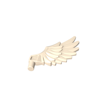 GDS-2151 - Animal / Creature Body Part, Wing Feathered