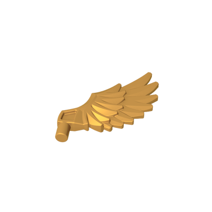 GDS-2151 - Animal / Creature Body Part, Wing Feathered
