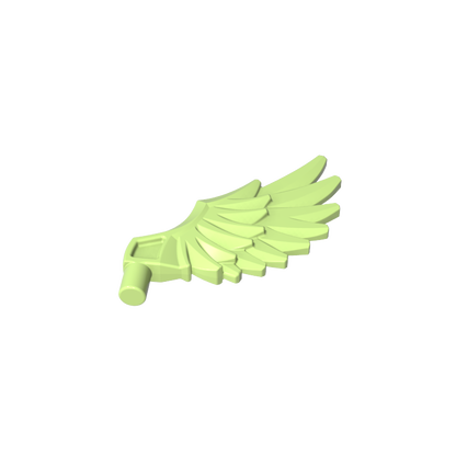 GDS-2151 - Animal / Creature Body Part, Wing Feathered