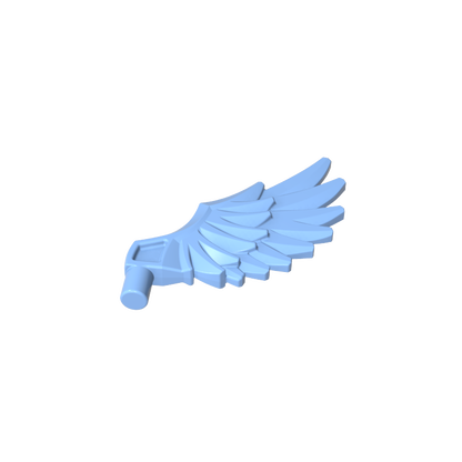 GDS-2151 - Animal / Creature Body Part, Wing Feathered