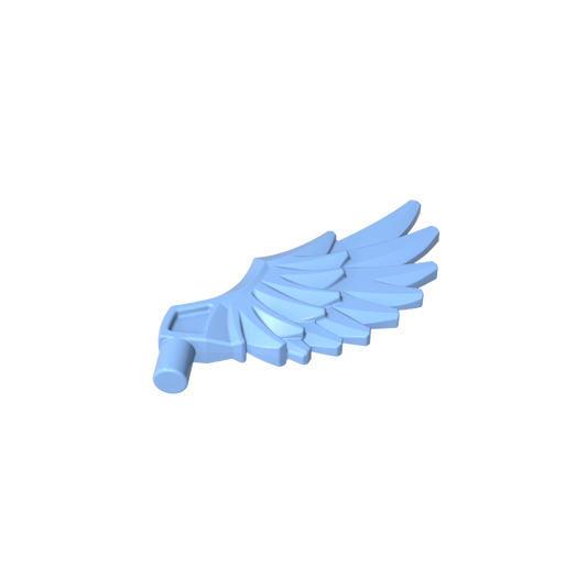 GDS-2151 - Animal / Creature Body Part, Wing Feathered