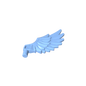 GDS-2151 - Animal / Creature Body Part, Wing Feathered