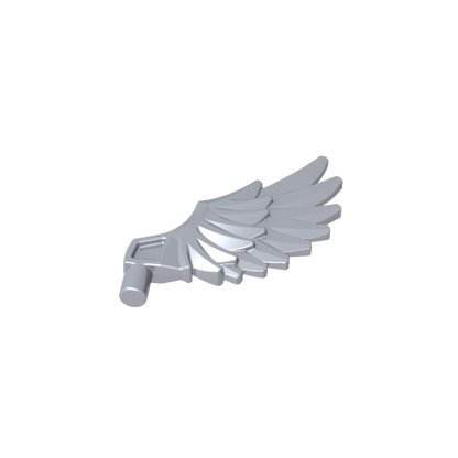 GDS-2151 - Animal / Creature Body Part, Wing Feathered