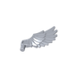 GDS-2151 - Animal / Creature Body Part, Wing Feathered