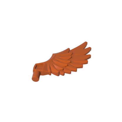 GDS-2151 - Animal / Creature Body Part, Wing Feathered