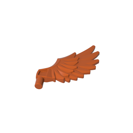 GDS-2151 - Animal / Creature Body Part, Wing Feathered