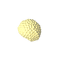 GDS-2154 - Minifig Hair Bubble Style (Afro)