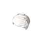 GDS-2155 - Minifig Hair Swept Left Tousled [Plain]