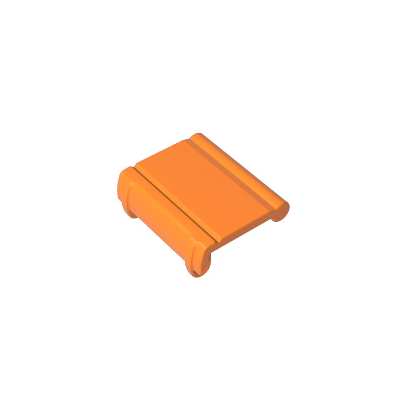 GDS-2160 - Book Binding with Two Studs