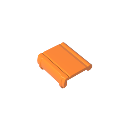 GDS-2160 - Book Binding with Two Studs
