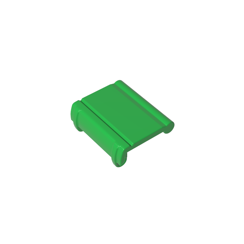 GDS-2160 - Book Binding with Two Studs