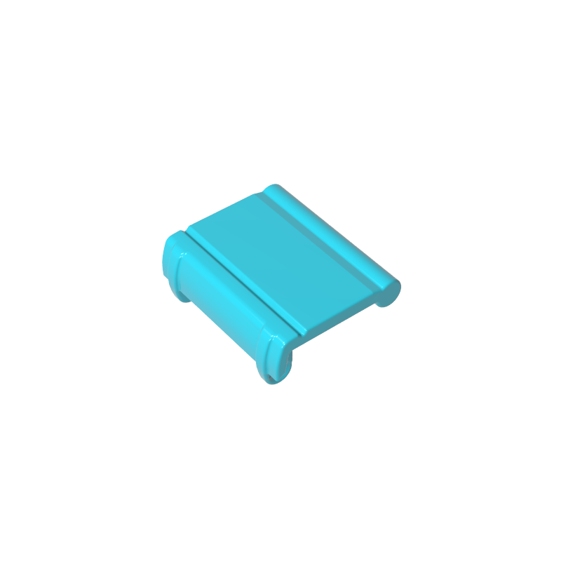 GDS-2160 - Book Binding with Two Studs